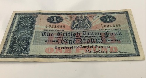 The british linen bank - british,