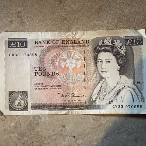 Vtg bank england - vtg,