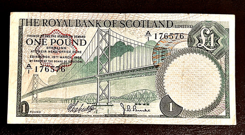 1969 royal bank - bank, scotland