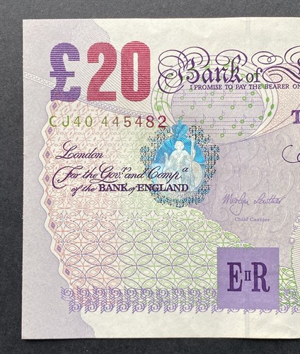 Merlyn lowther prefix - £20,