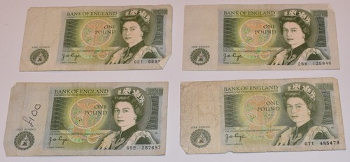 Great britain pound - 1,