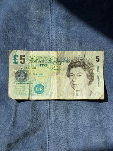Vintage bank england 5 - vintage,