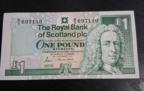 1990 royal bank scotland - bank, of