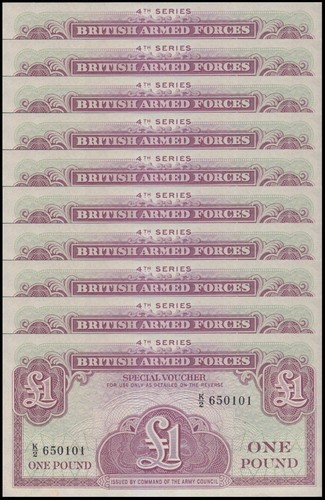 Great britain pound 1962 - britain, 1