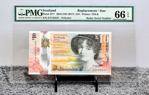 Scotland pounds - scotland, 10