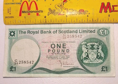 1981 the royal bank - 1981, of