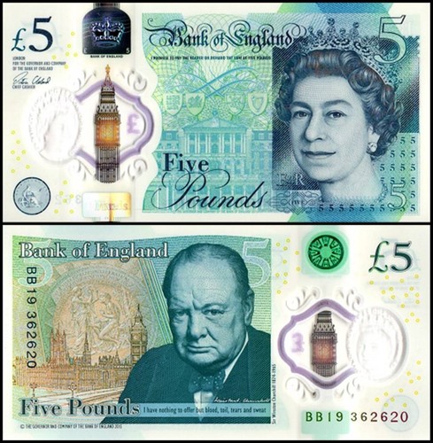 Great britain pounds - pounds,, 2015