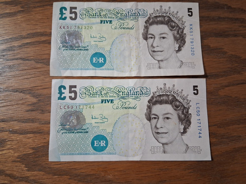 Two bank england - two,