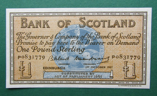 1957 bank of - (01/10/57),