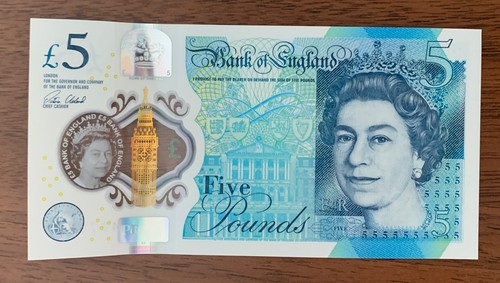 Queen elizabeth 5 - elizabeth, ii