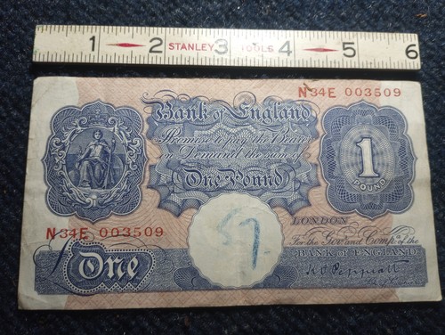 1940s england pound blue - england, 1