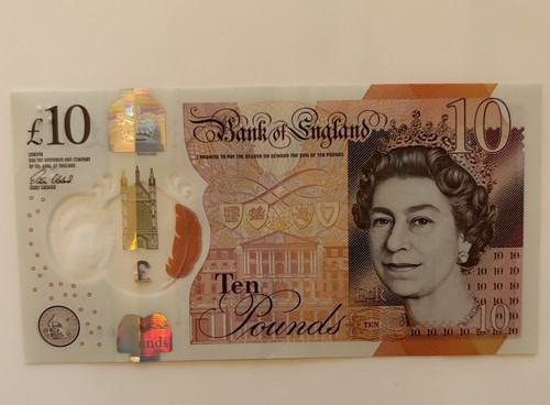 Bank england pound - bank, 10