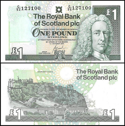 Scotland royal bank - scotland,