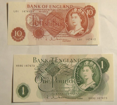 Bank england one - bank,