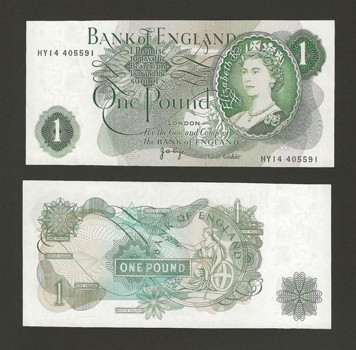 Great britain pound - great, 1970-77