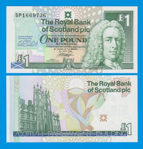 Scotland pound 1999 360 - pound,