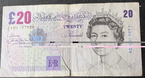 Bank england pound - england,